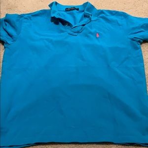 Men’s polo shirt
